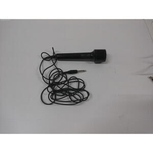 VINTAGE Realistic Highball-7 Dynamic Microphone in Original Box Model 33-986